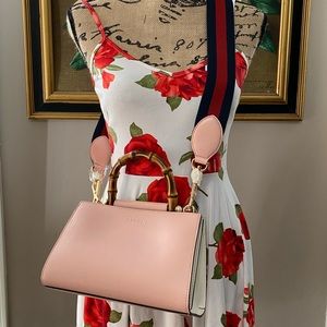 - SOLD- Gucci satchel two way